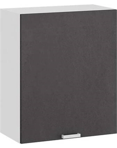 Шкаф навесной для кухни ТриЯ Гранита 1В6 с одной дверью Трия