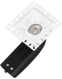 Точечный светильник Arlight MS-RIALTO-TRIMLESS-S40x40-9W Day4000 WH 36deg / 048327