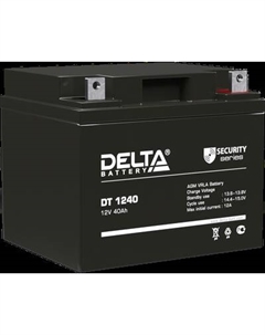Аккумуляторная батарея DELTA DT 1240 Delta