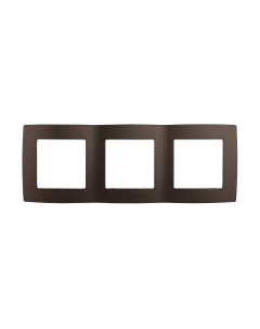 Рамка для выключателей и розеток ЭРА 12-5003-13 / Б0019375 Эра