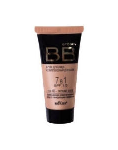 BB-крем Belita Комплексный дневной 7в1 SPF15 тон 02