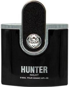 Туалетная вода Prive Hunter Night