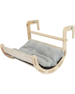 Гамак для животных ЕСО Скандинавия / 85902сер Есо