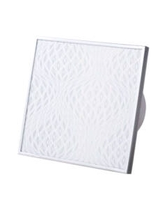 Вентилятор накладной Awenta System+ Silent 100W / KWS100W-PI100-ZZ100