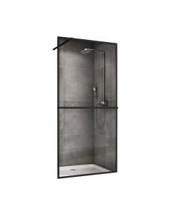 Душевая стенка Abber Immer Offen AG60120B8