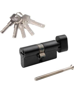 Цилиндровый механизм замка VELA ZZ-90(40T/50)-T-BL Vela