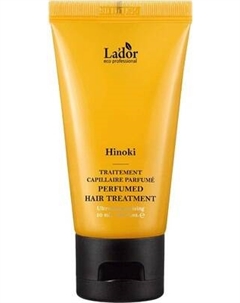 Маска для волос La'dor Perfumed Hair Treatment Hinoki с кератином