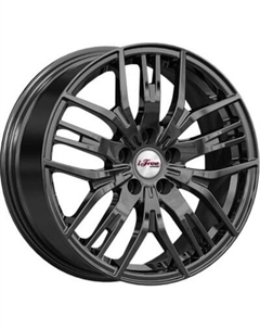 Литой диск iFree Аскет 17x7" 5x108мм DIA 65.1мм ET 40мм BK Ifree