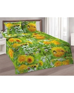 Комплект постельного белья Реноме 1.5сп Шуя / 81711