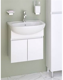 Тумба под умывальник Runo Лада 60