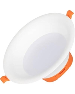 Точечный светильник Arlight MS-BLIZZARD-BUILT-R165-16W Warm3000 WH 100deg / 036576