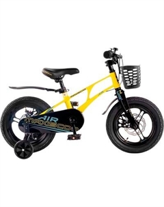 Детский велосипед Maxiscoo Air Pro14 2025 / MSC-A1441P