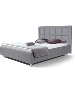 Двуспальная кровать ФорестДекоГрупп Марта 3 180x200 без ПМ Форестдекогрупп