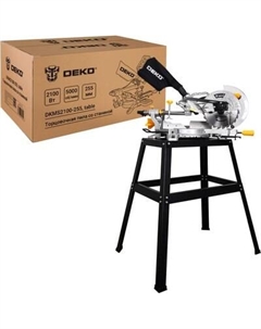 Торцовочная пила Deko DKMS2100-255 / 085-1074
