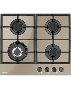 Газовая варочная панель Hansa BHKY61139
