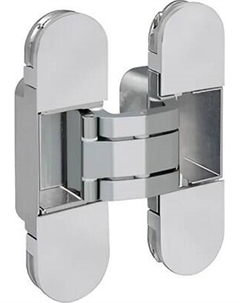 Петля дверная AGB Eclipse 2.0 Е30200.03.34 Agb