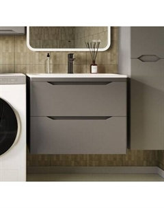 Тумба под умывальник Symbolite Марелла 70 Люкс Plus 2 ящика