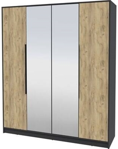 Шкаф Интерлиния Концепт КТ-Ш4з