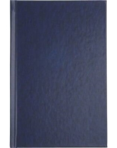 Ежедневник Listoff Оттенки синего / ЕЖБ52511203