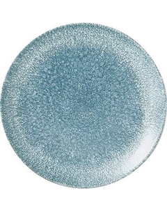 Тарелка столовая обеденная Churchill Studio Prints Raku / RKTBEVP81