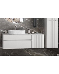 Тумба под умывальник Brevita Pallisandro 120 / PAL-50120-501П2Я