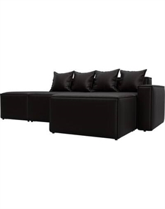 Диван угловой Лига Диванов Лига-063 угол правый / 129789 Лига диванов