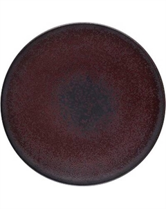 Тарелка столовая глубокая Jars Rouge Cinabre Tourron