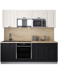 Кухонный гарнитур Интерлиния Мила Деко 2.2