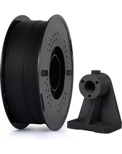 Пластик для 3D-печати Kingroon PA Carbon Fiber Black 1.75mm / HC264