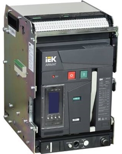 Выключатель автоматический IEK AR-ACB-3VA-066-1000A-TTCF Iek