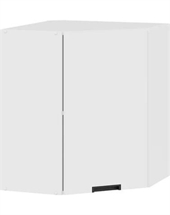 Шкаф навесной для кухни ТриЯ Гренада 1В6У угловой с одной дверью Трия