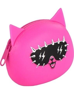 Кошелек детский Феникс+ Котенок панк / 69136 Feniks