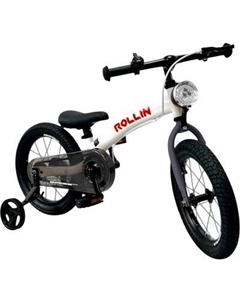 Беговел Bubago Rollin 166-2