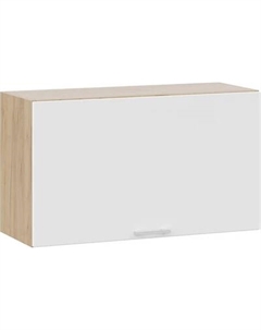 Шкаф навесной для кухни ТриЯ Габриэлла 1ВВ8Г с одной откидной дверью Трия