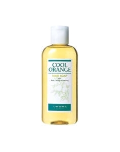 Шампунь для волос Lebel Cool Orange Hair Soap Cool
