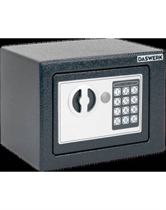 Мебельный сейф Daswerk SC-170EL / 291338