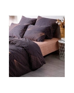 Простыня Ночь нежна Гарфилд на резинке 140x200x20 / 70947-1