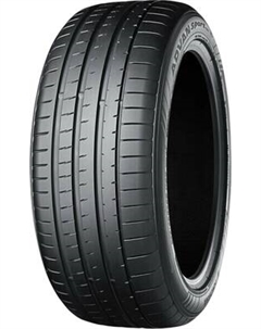 Летняя шина Yokohama Advan Sport V107 295/40R22 112Y