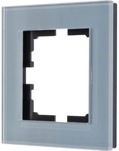 Рамка для выключателей и розеток Lezard Vesna 742-7080-146