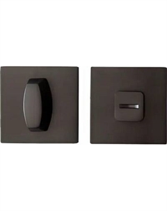 Фиксатор дверной защелки Vrata ВК AL серия 03 Slim