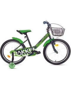 Детский велосипед Krakken Jack 20 2025