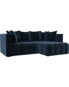 Диван угловой Лига Диванов Лига-052 НПБ угол универсальный / 128798 Лига диванов