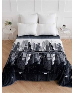 Плед PAVLine Москва Сити 200x220 Pavline