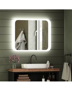 Зеркало Maroni Шелли Люкс LED 680х530