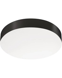 Потолочный светильник Arlight IM-FLOWER-EMERGENCY-3H-R280-15W Day4000-MIX BK 110deg / 041106