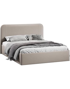 Каркас кровати ТриЯ Тиффани Тип 1 c ПМ 140x200 Трия