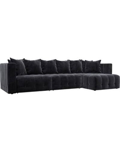 Диван угловой Лига Диванов Лига-052 НПБ Лонг угол универсальный / 128822 Лига диванов