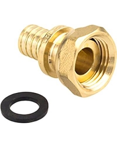 Ниппель переходной Weser Прямой 20х1/2" / 520025