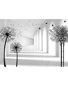 Фотообои листовые Citydecor Абстракция 441