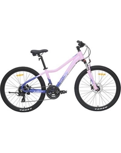 Велосипед Tech Team Delta 26x14 2024 / NN012628 Tech team